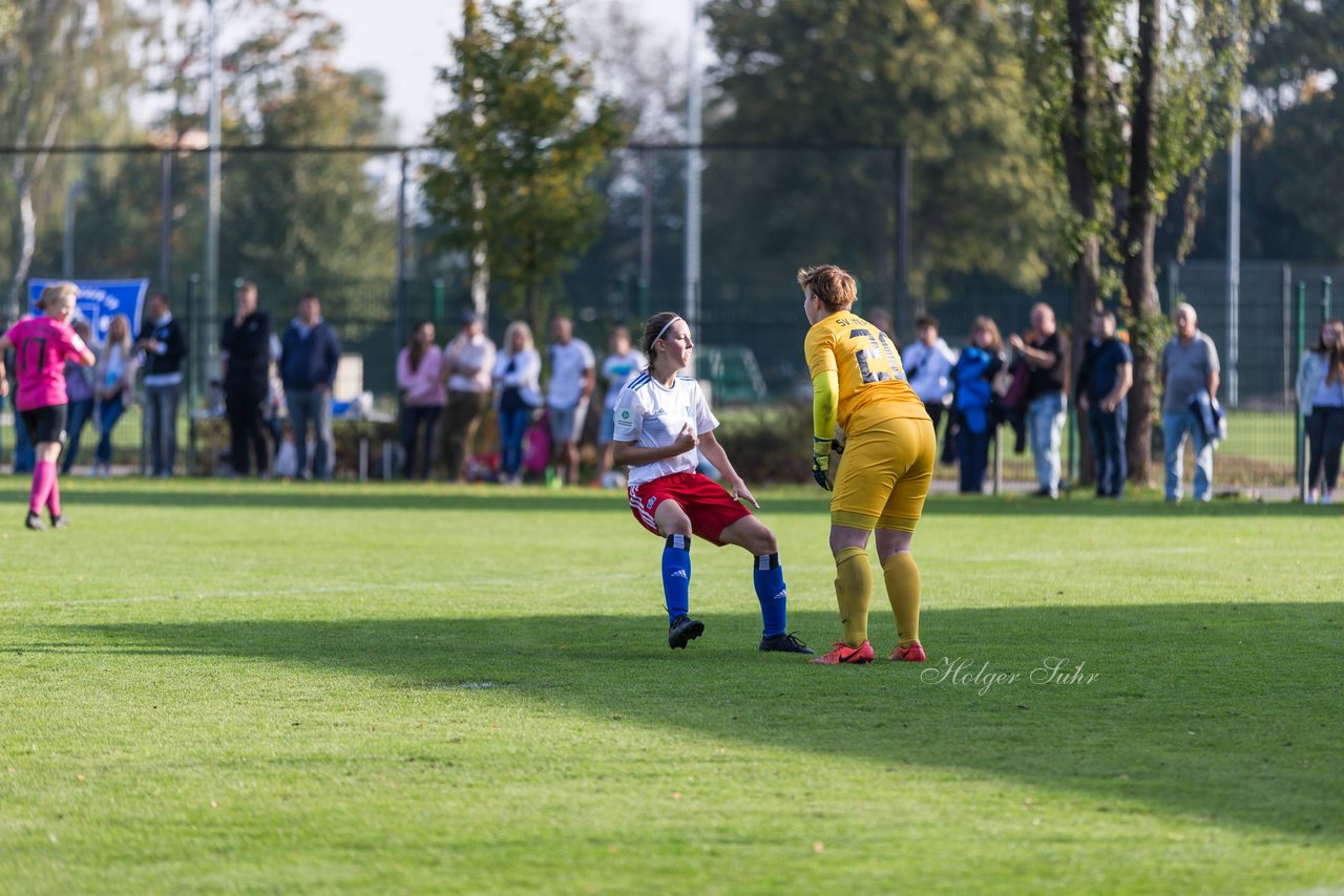 Bild 286 - wBJ HSV - SV Meppen : Ergebnis: 0:2